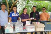 โครงการจิดอาสาทำหมันสัตว์เพื่อจัดสวัสดิการและควบคุมประชากรสุนัขและแมว ประจำปีงบประมาณ 2568